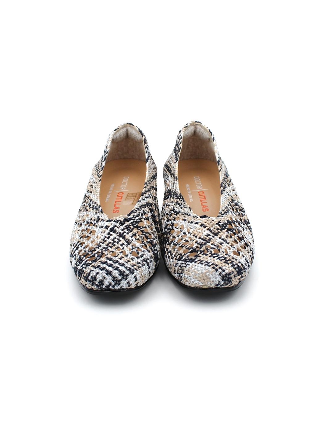 Zapato Trenzado DOCTOR CUTILLAS, 81254 C.Metal Mujer