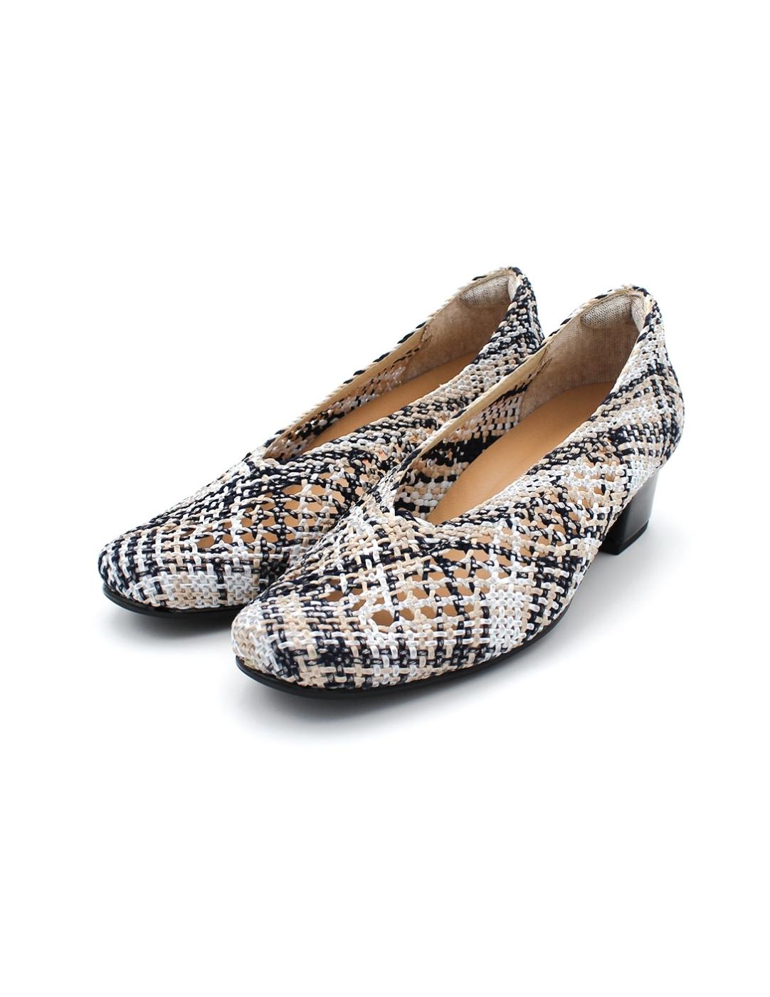 Zapato Trenzado DOCTOR CUTILLAS, 81254 C.Metal Mujer