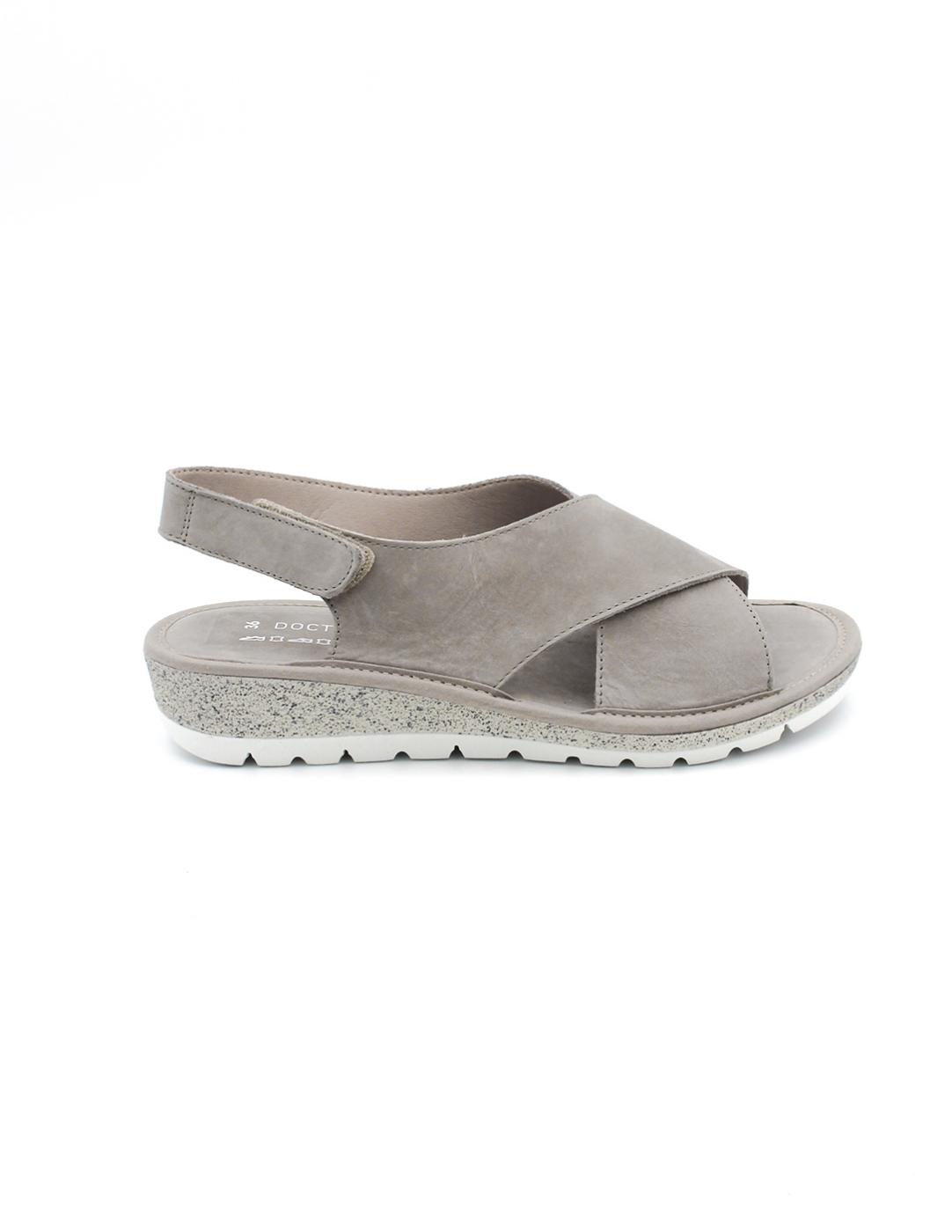 Sandalias DOCOTR CUTILLAS 35410 Taupe Mujer