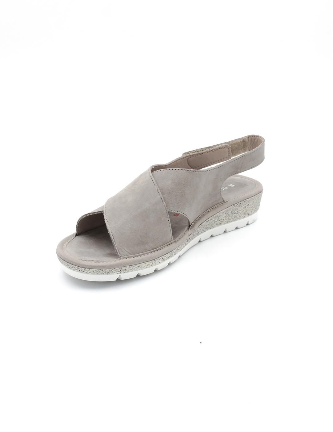 Sandalias DOCOTR CUTILLAS 35410 Taupe Mujer