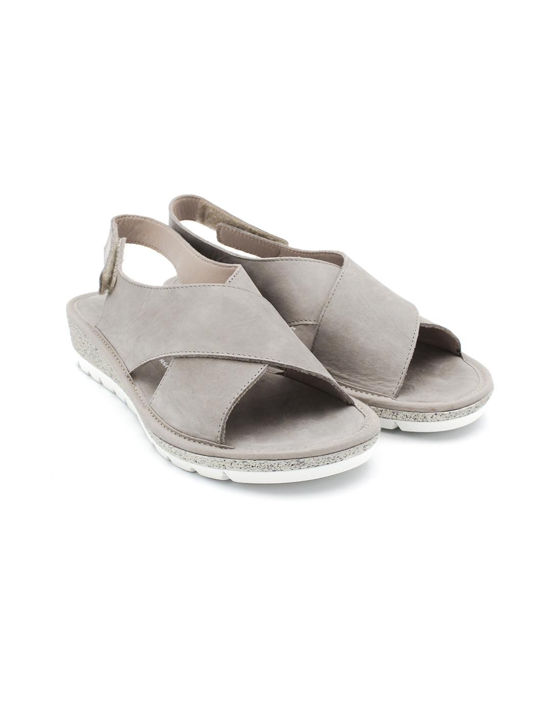 Sandalias DOCOTR CUTILLAS 35410 Taupe Mujer