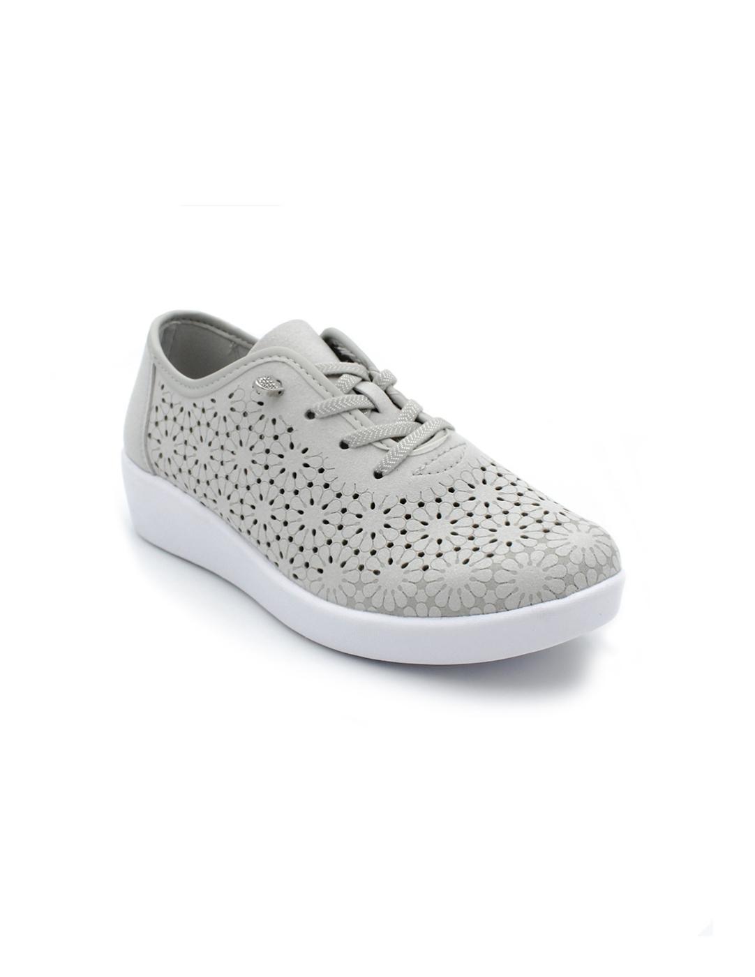 Deportivos DOCTOR CUTILLAS 38472 Hielo Mujer