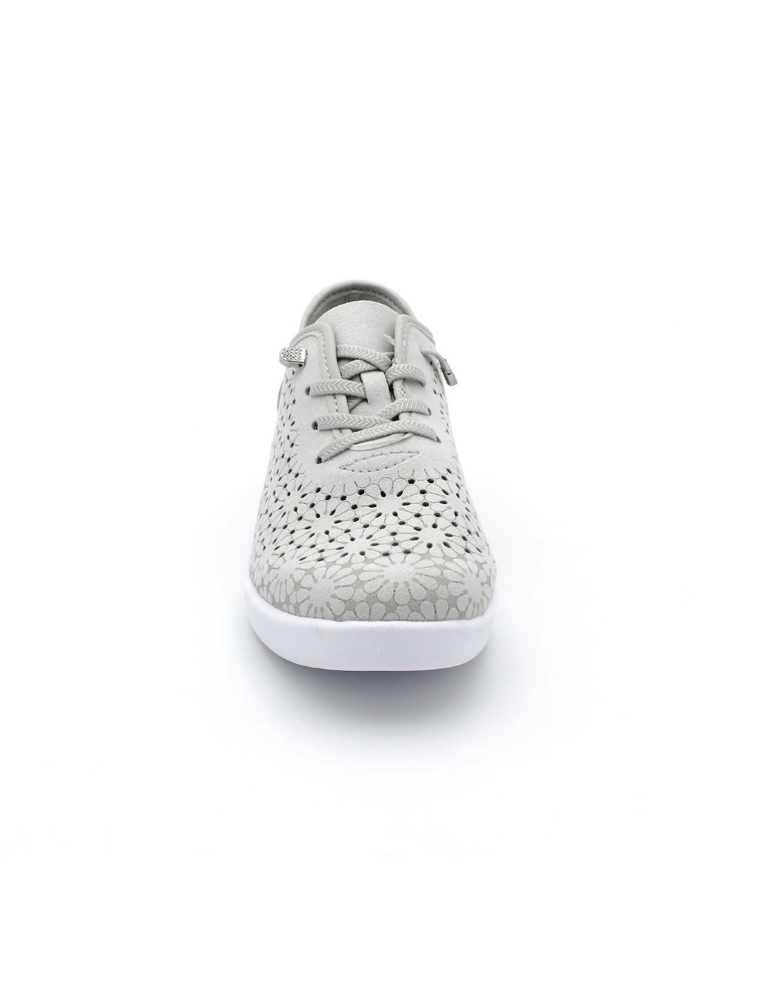 Deportivos DOCTOR CUTILLAS 38472 Hielo Mujer