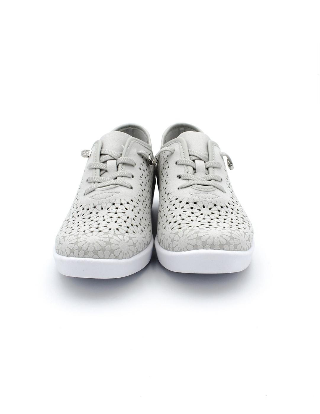 Deportivos DOCTOR CUTILLAS 38472 Hielo Mujer