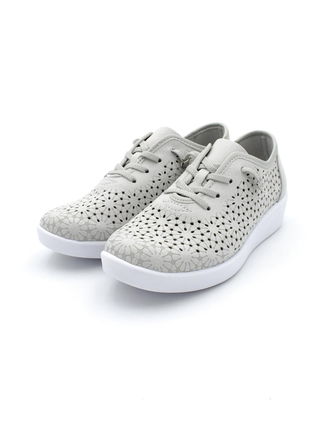 Deportivos DOCTOR CUTILLAS 38472 Hielo Mujer