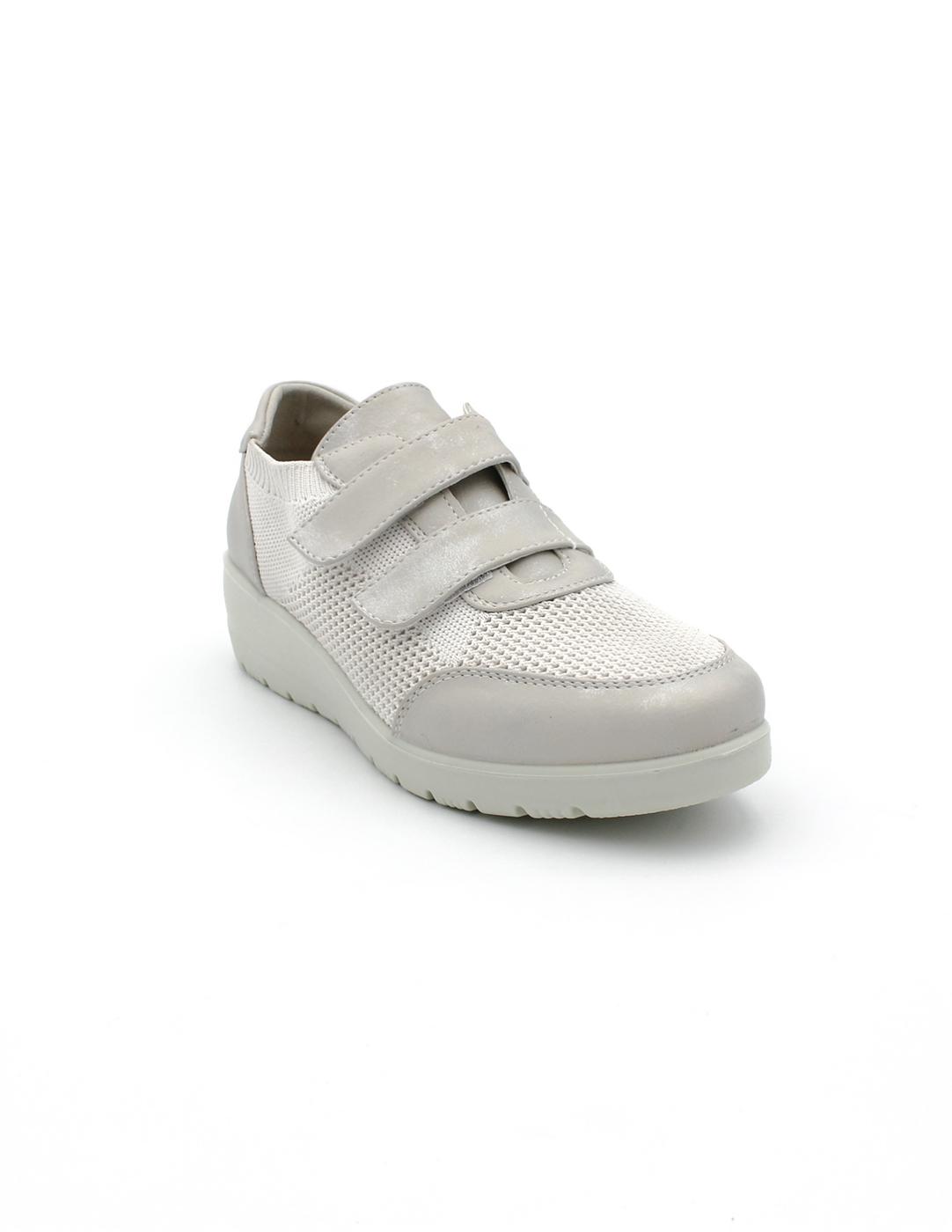 Deportivas DOCTOR CUTILLAS 40103 Blanco Mujer