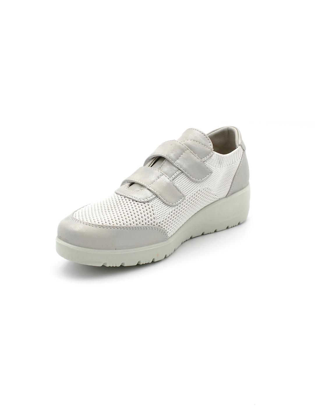 Deportivas DOCTOR CUTILLAS 40103 Blanco Mujer