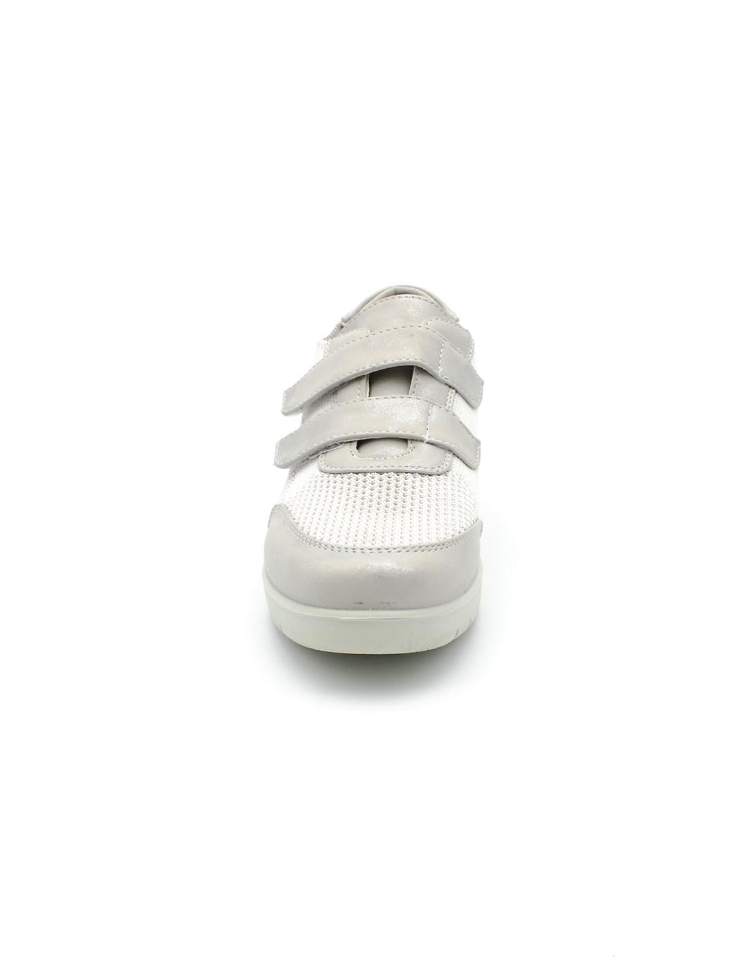 Deportivas DOCTOR CUTILLAS 40103 Blanco Mujer