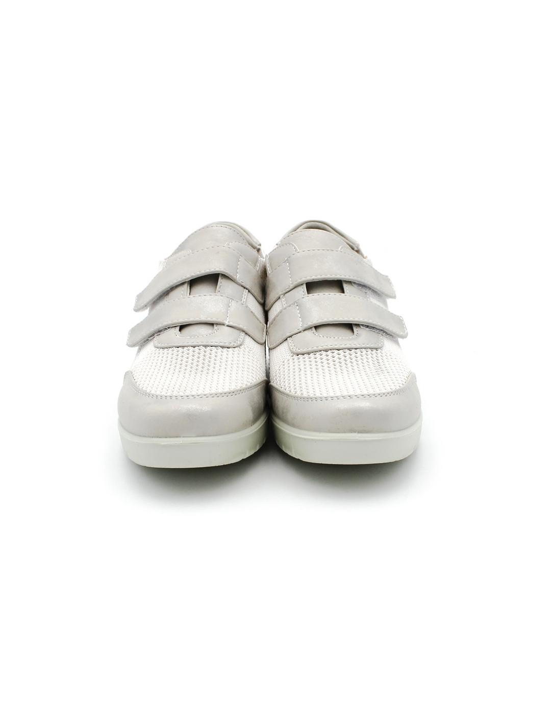 Deportivas DOCTOR CUTILLAS 40103 Blanco Mujer