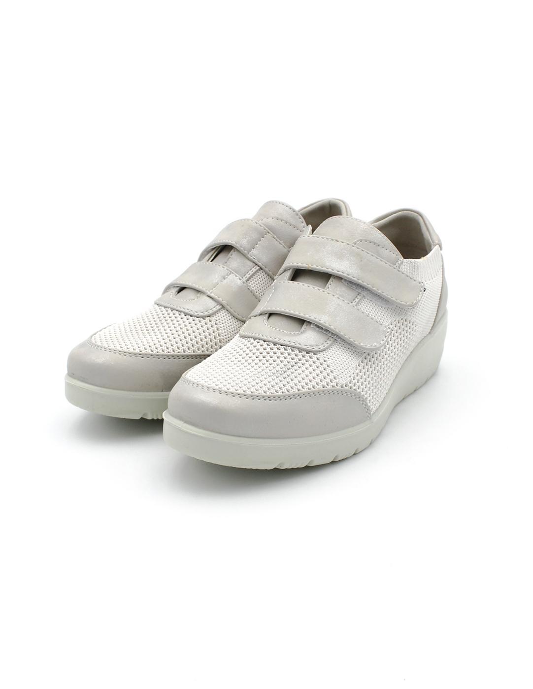 Deportivas DOCTOR CUTILLAS 40103 Blanco Mujer