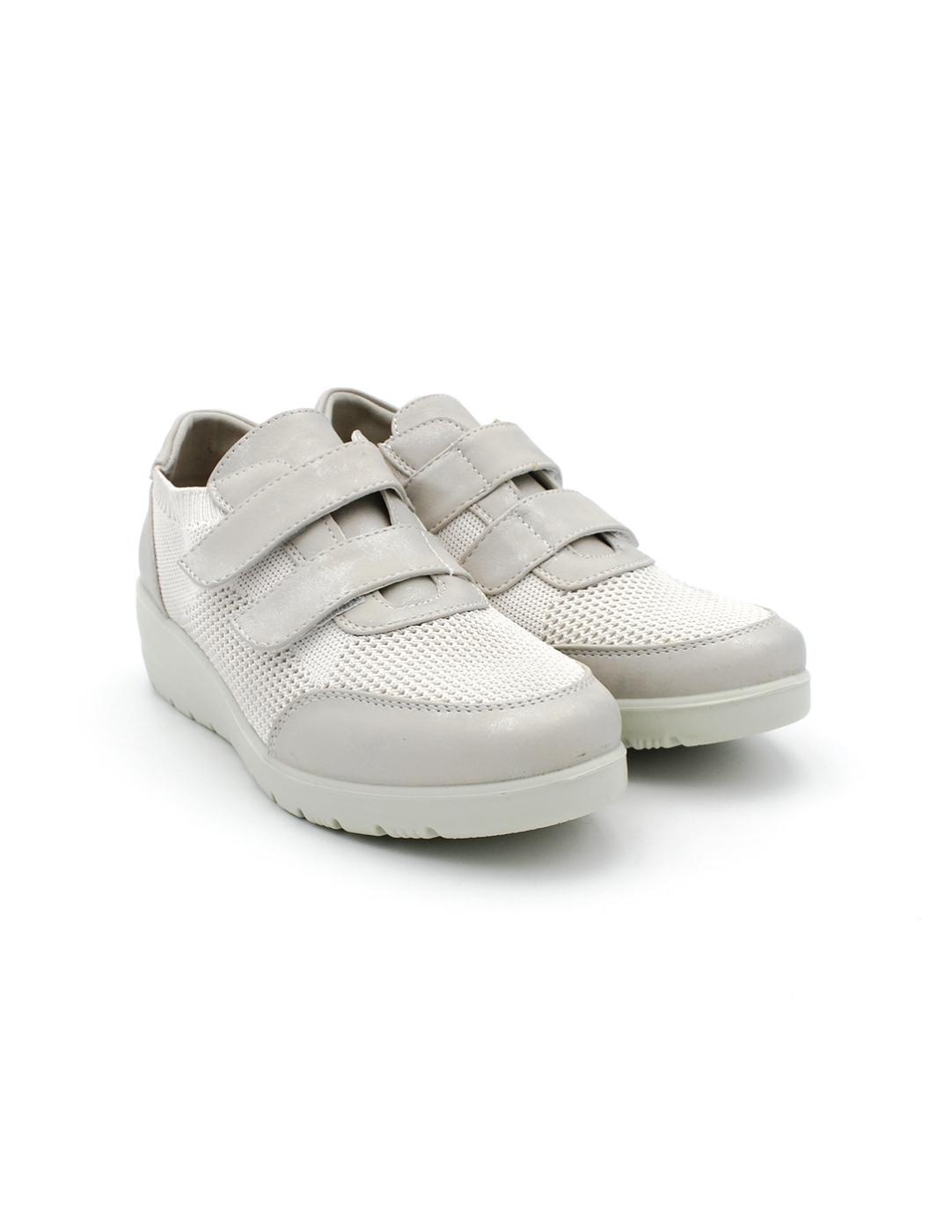 Deportivas DOCTOR CUTILLAS 40103 Blanco Mujer