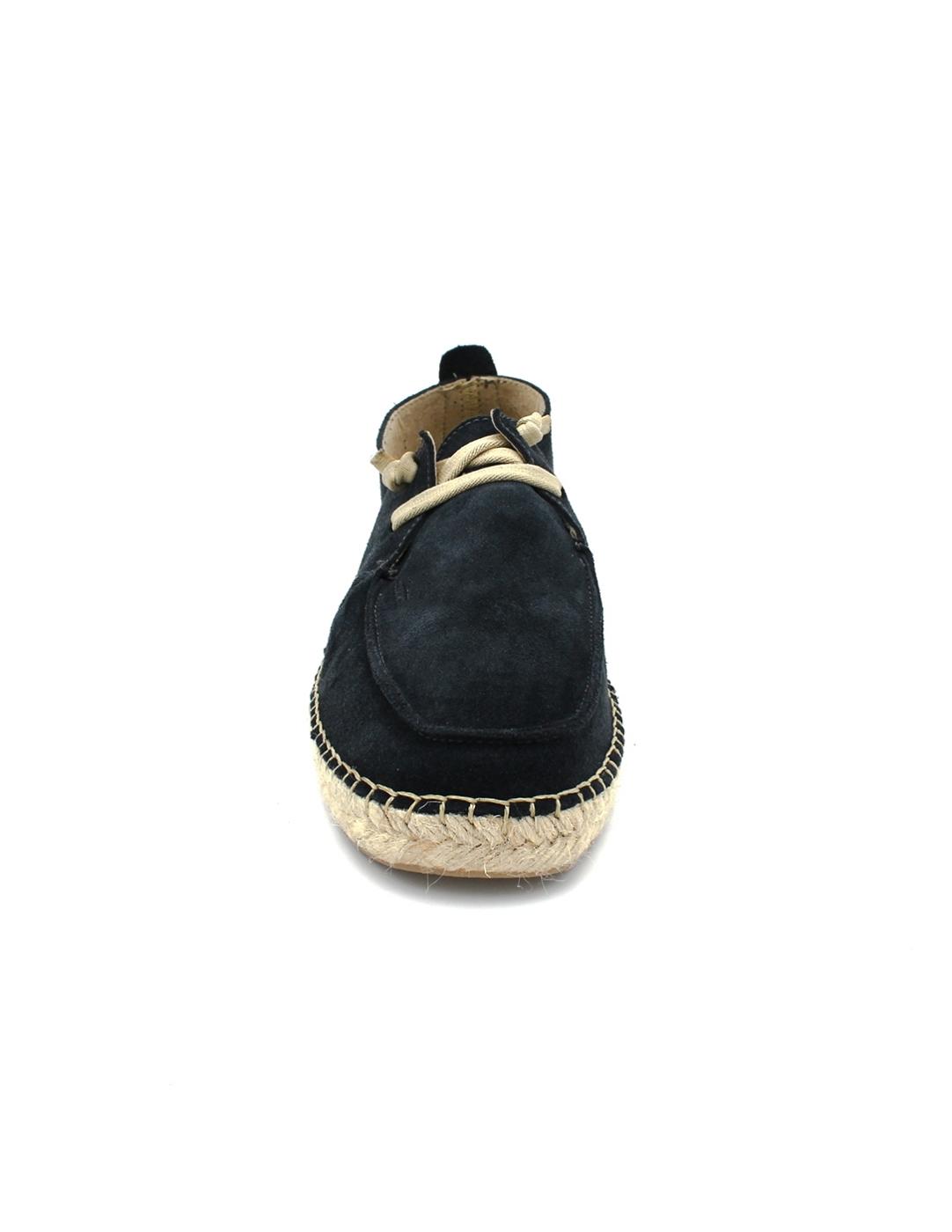 Alpargatas PASFOR 55 Azul Hombre