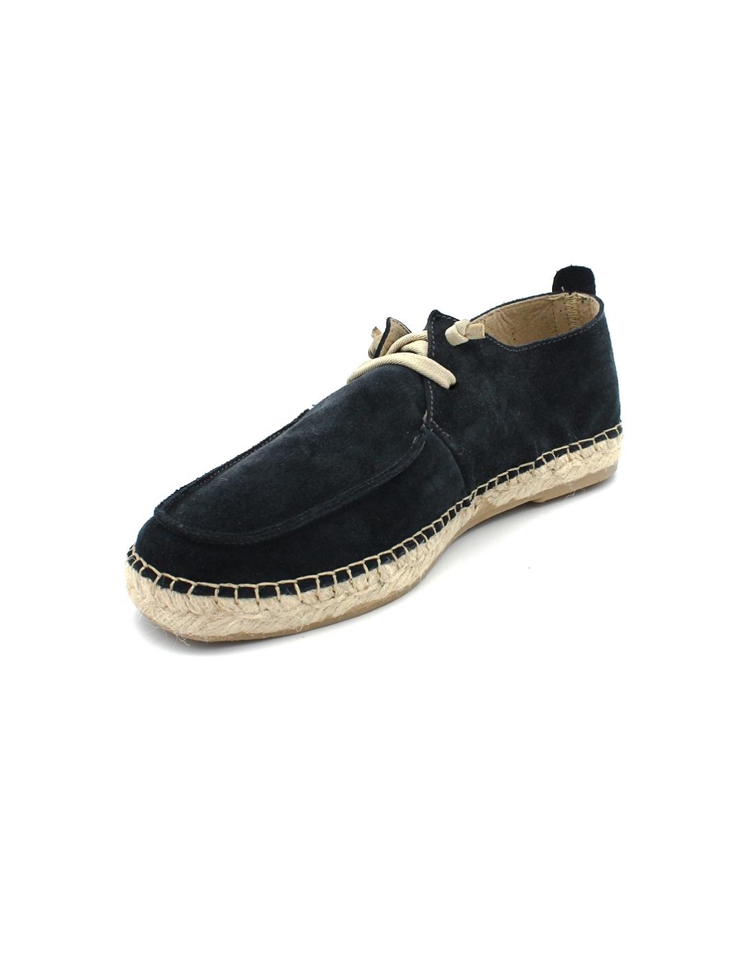 Alpargatas PASFOR 55 Azul Hombre