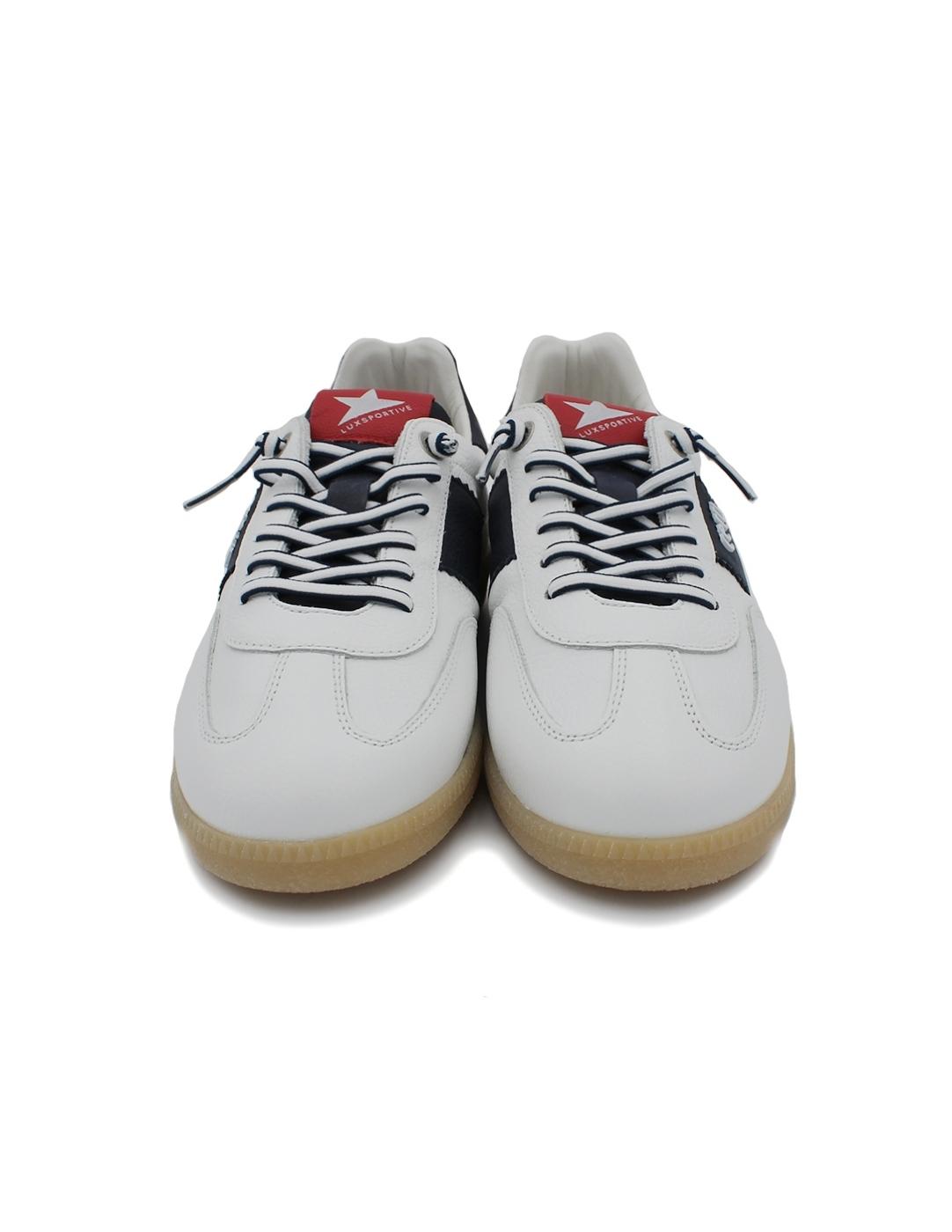 Bamba CETTI C-1389 Blanco/Marino Hombre