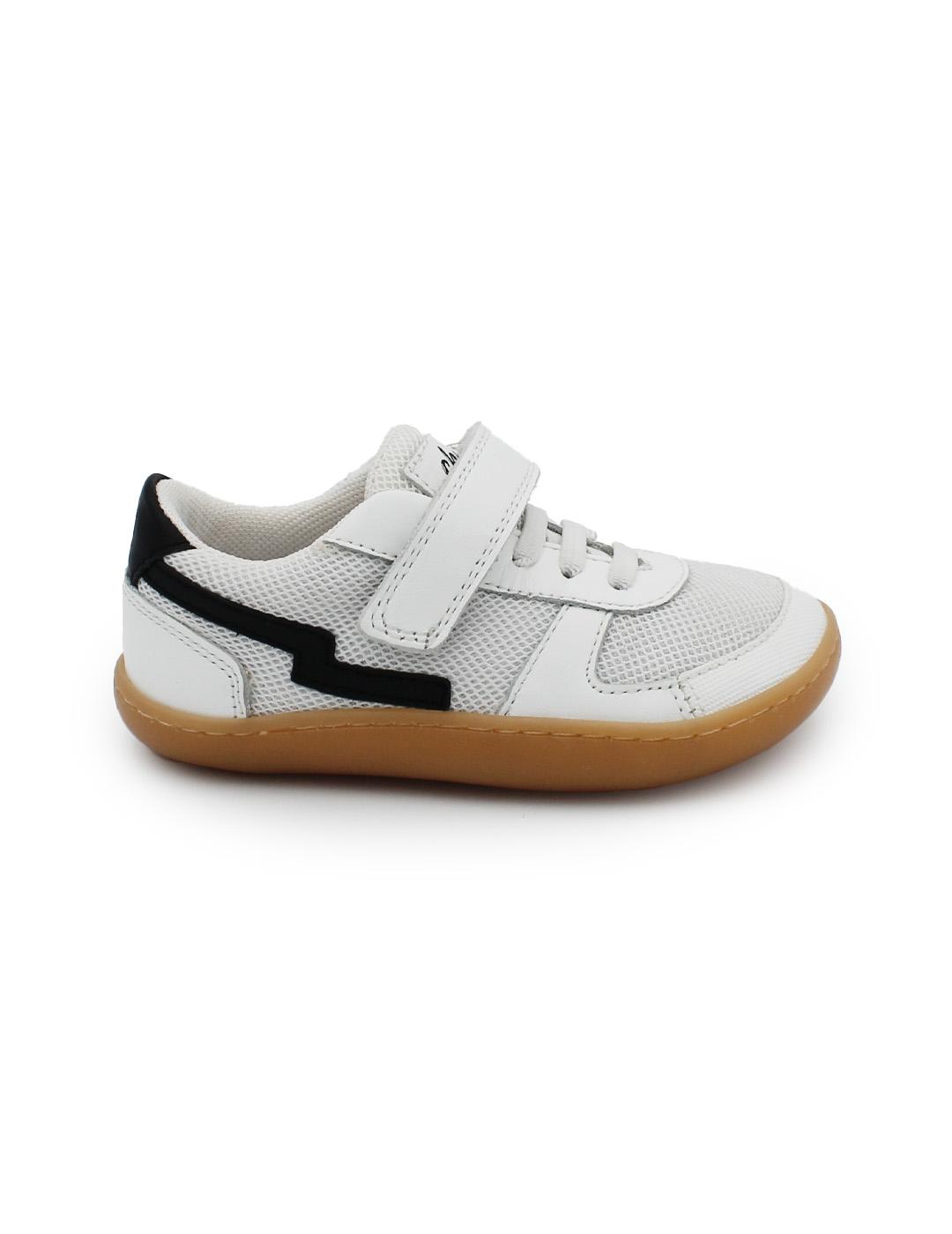 Deportiva Rayo Barefoot Chetto 1125070 Blanca Niño