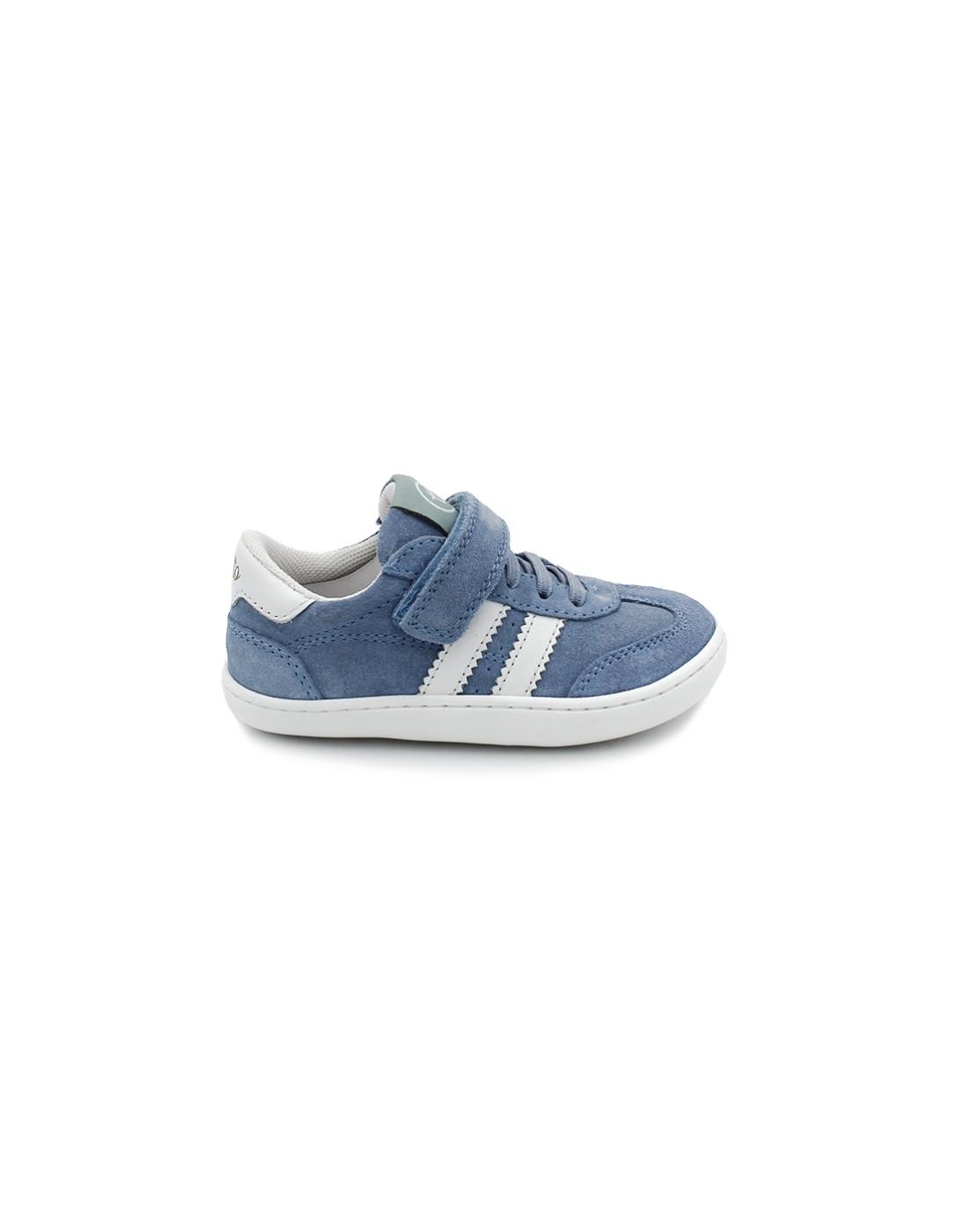 Deportivas CHETTO 1125080 Azul Niño.