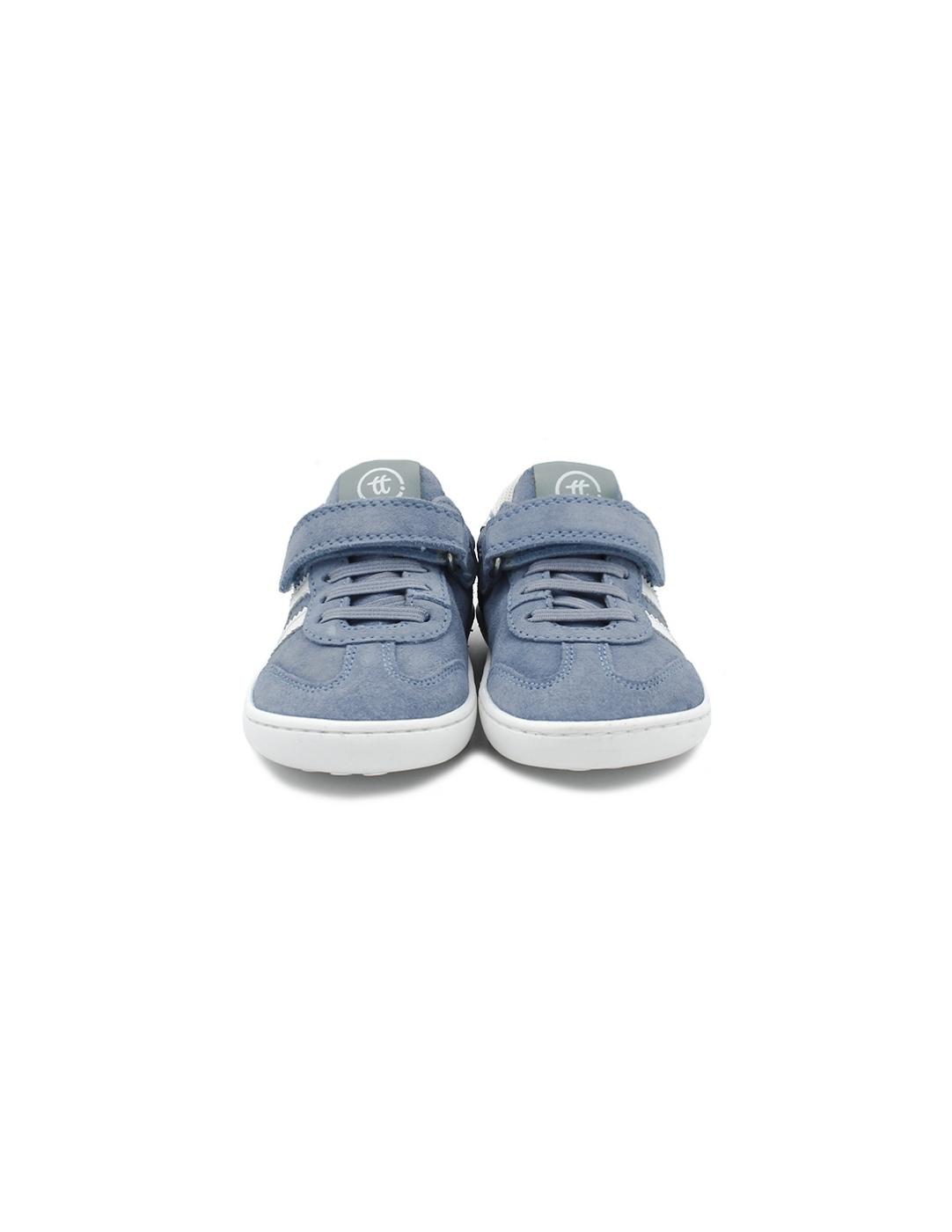 Deportivas CHETTO 1125080 Azul Niño.