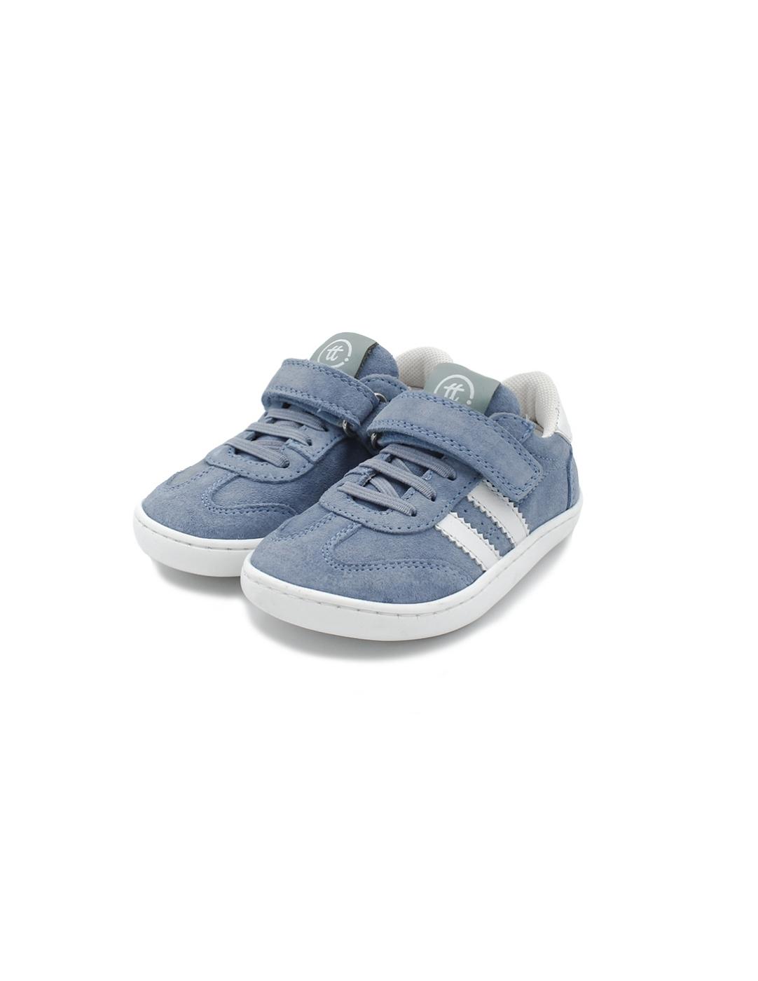 Deportivas CHETTO 1125080 Azul Niño.