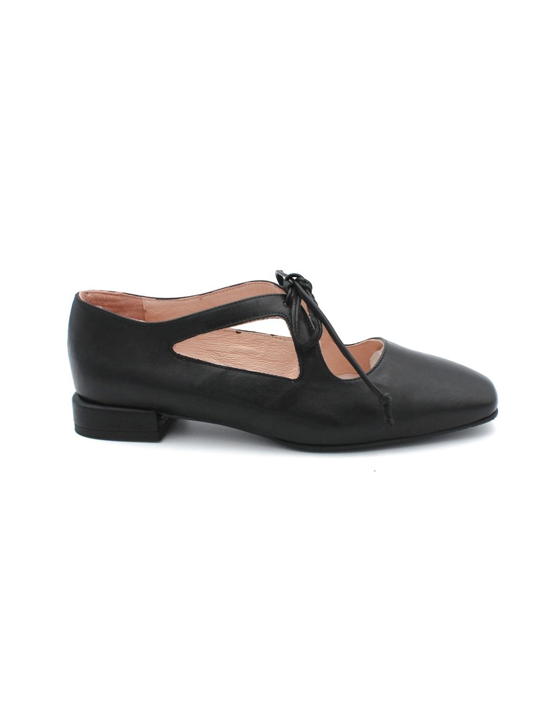Bailarina RAGAZZA R5505 Negro Mujer