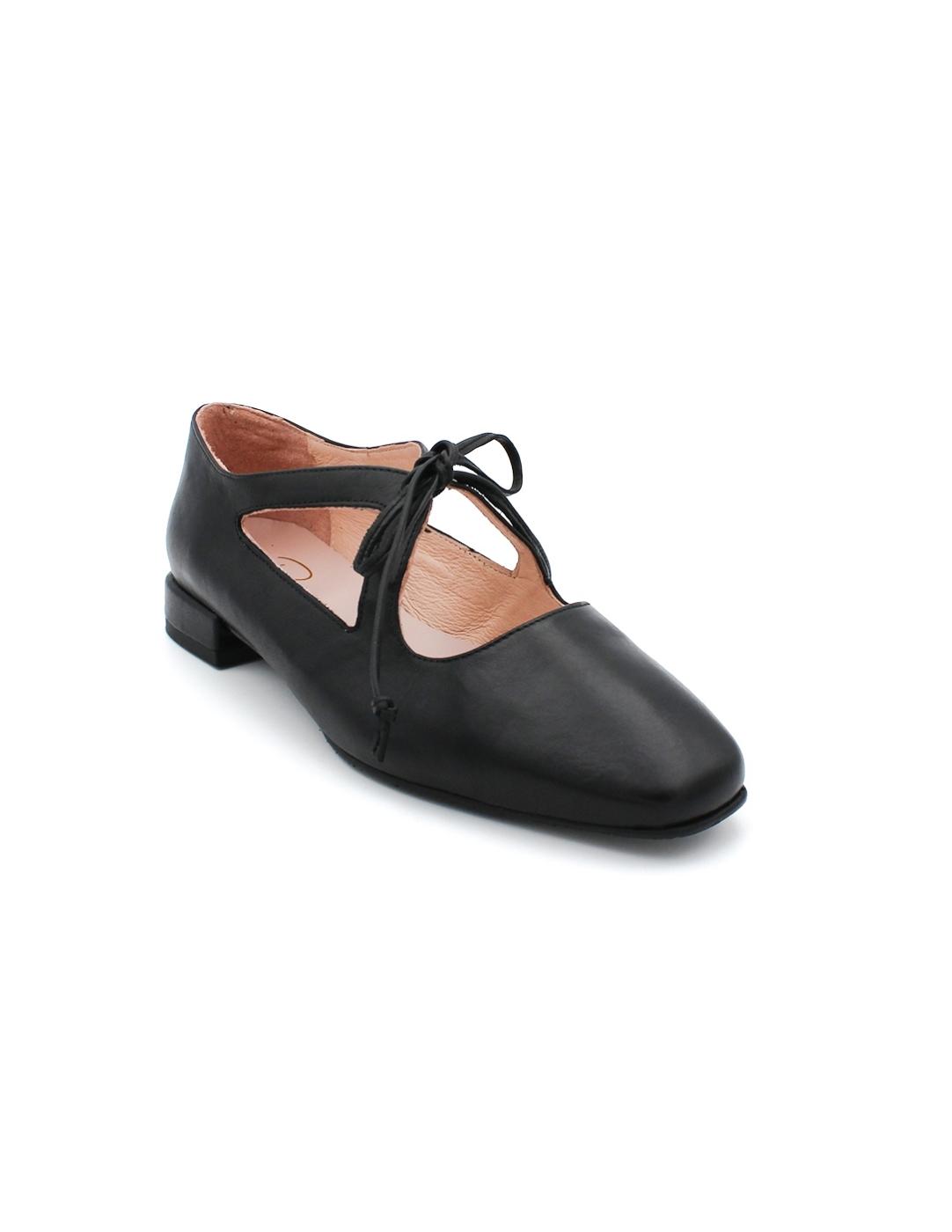 Bailarina RAGAZZA R5505 Negro Mujer