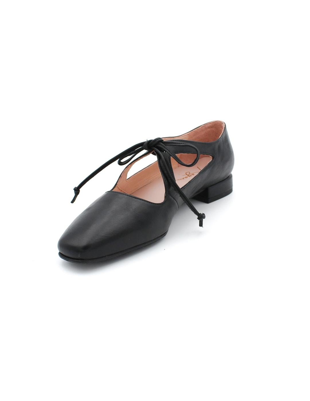 Bailarina RAGAZZA R5505 Negro Mujer