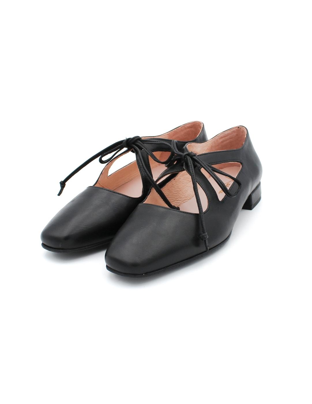 Bailarina RAGAZZA R5505 Negro Mujer