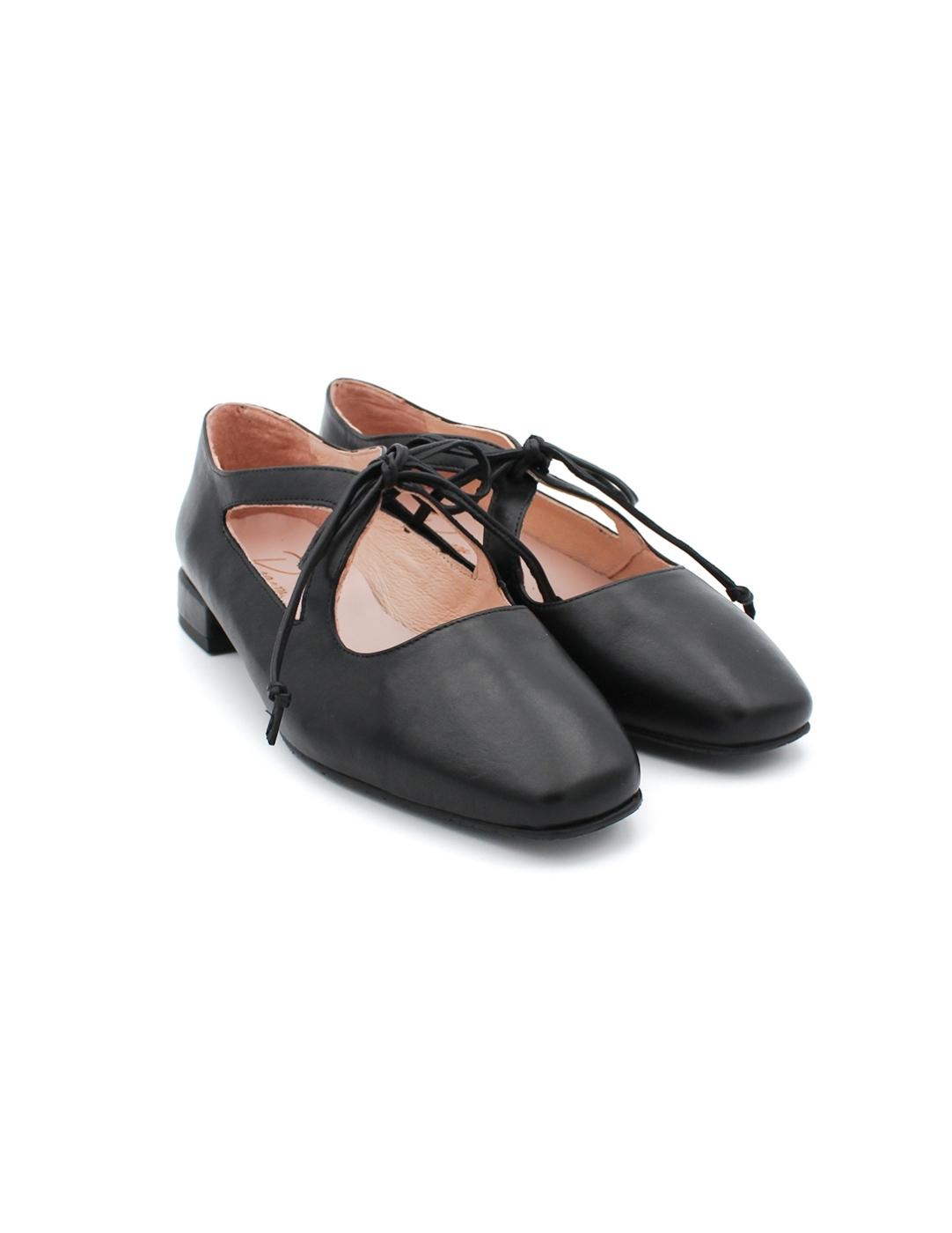Bailarina RAGAZZA R5505 Negro Mujer