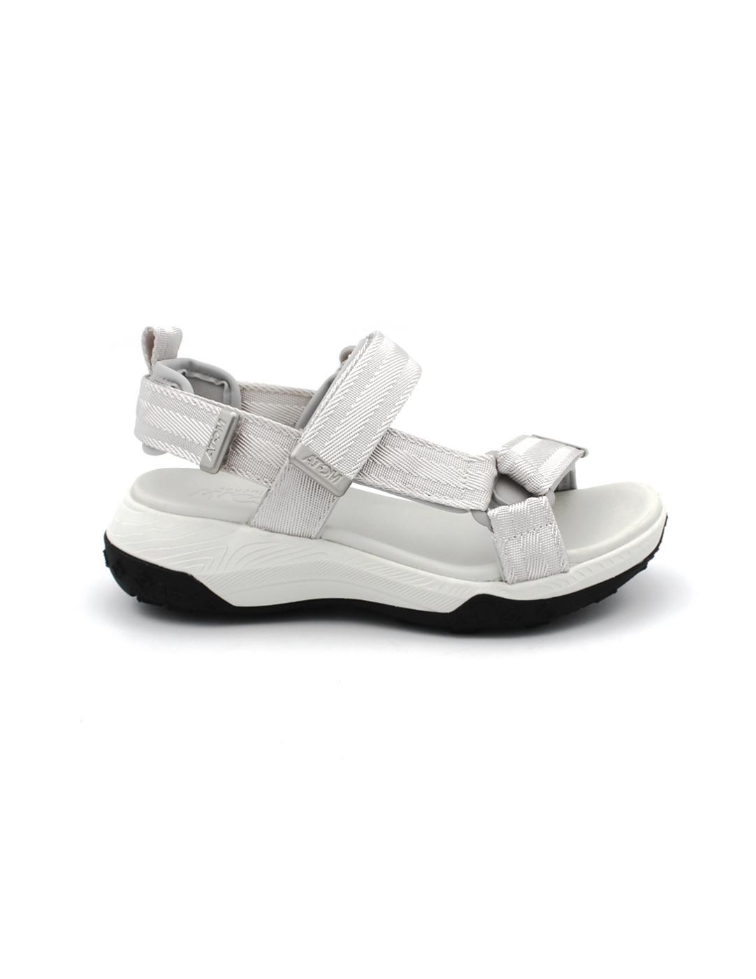 Sandalia Sport ATOM AT 187 Gris Mujer