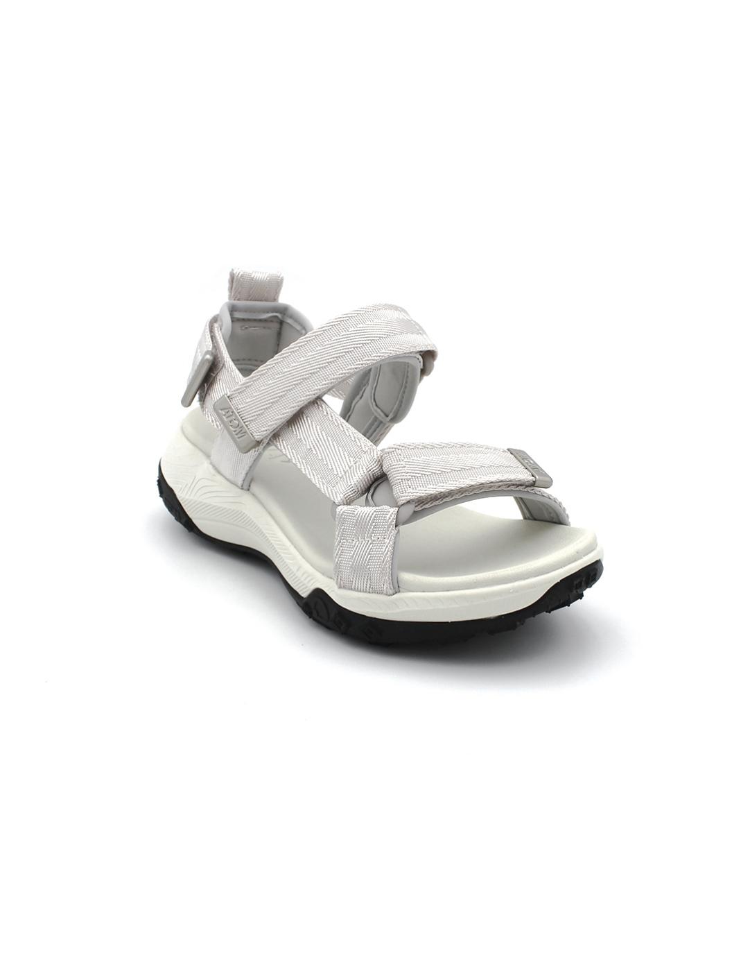 Sandalia Sport ATOM AT 187 Gris Mujer