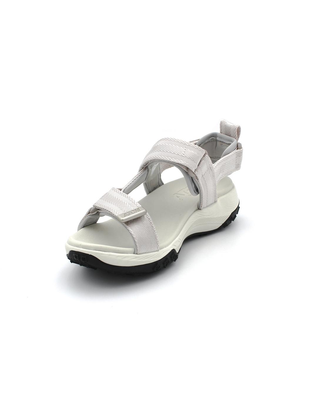 Sandalia Sport ATOM AT 187 Gris Mujer