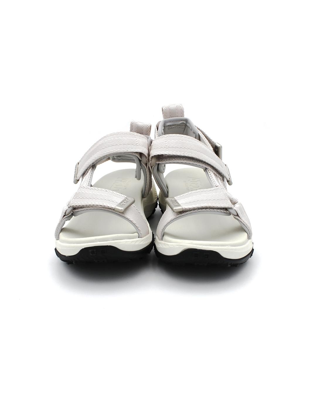 Sandalia Sport ATOM AT 187 Gris Mujer