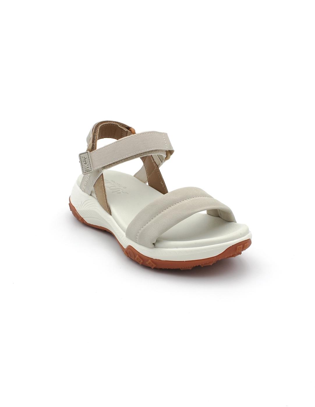 SandaliaS Sport ATOM AT 188 Beige Mujer
