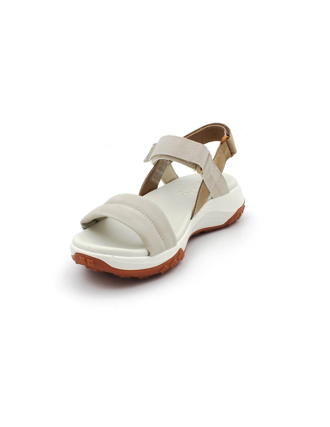 SandaliaS Sport ATOM AT 188 Beige Mujer
