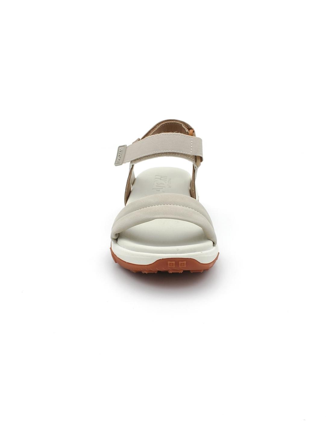 SandaliaS Sport ATOM AT 188 Beige Mujer