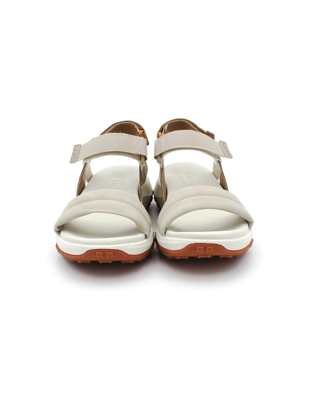 SandaliaS Sport ATOM AT 188 Beige Mujer
