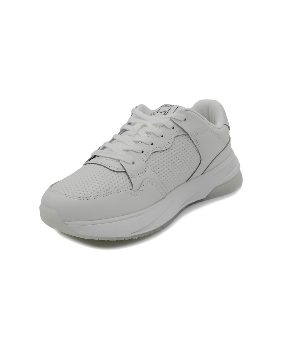 Deportivo TOMMY HILFIGER EMOEMO1528 TCR Blanco Hombre.