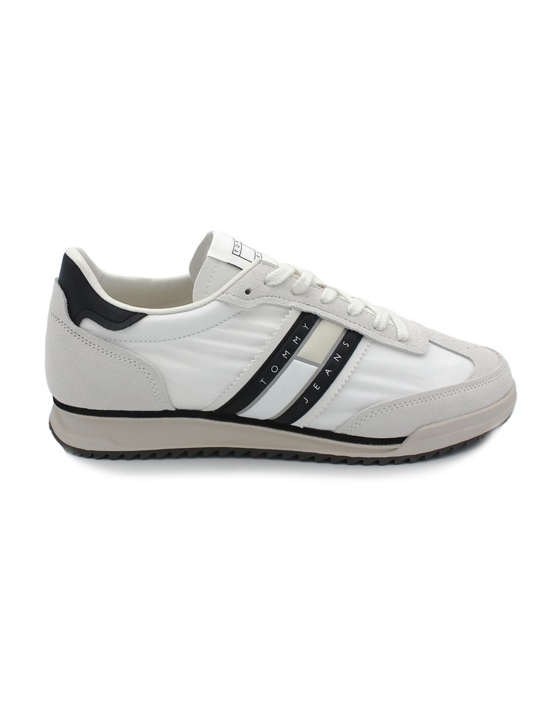 Deportivo TOMMY HILFIGER EMOEMO1527BDS-TJM Blanco Hombre.