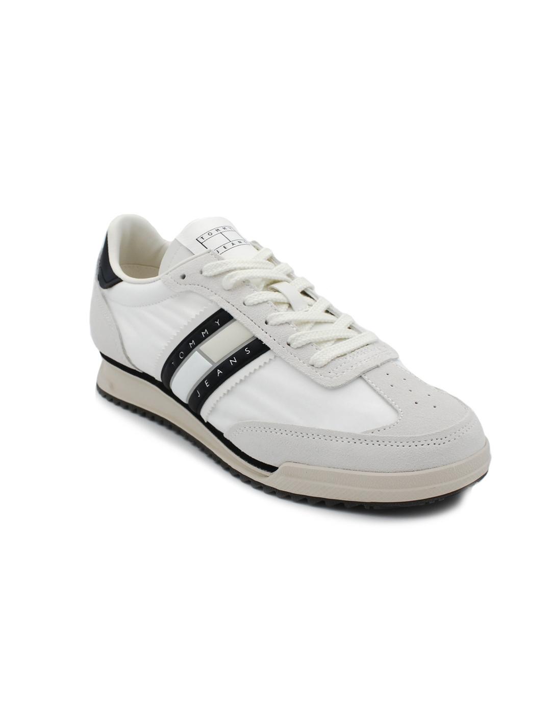 Deportivo TOMMY HILFIGER EMOEMO1527BDS-TJM Blanco Hombre.