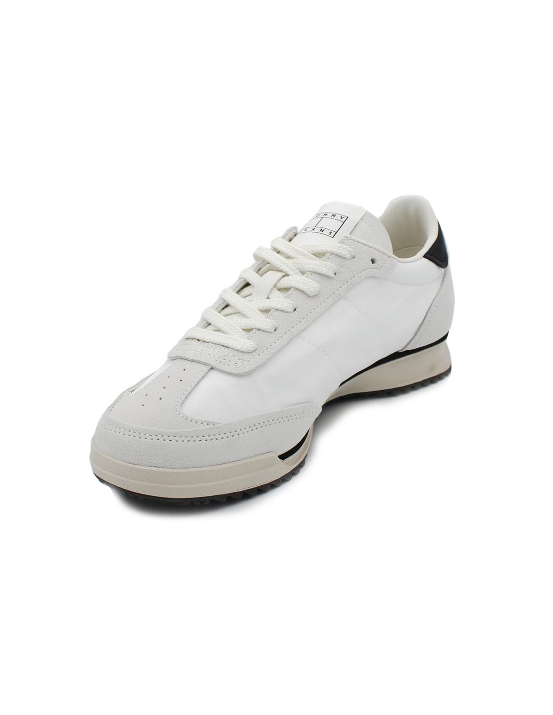Deportivo TOMMY HILFIGER EMOEMO1527BDS-TJM Blanco Hombre.