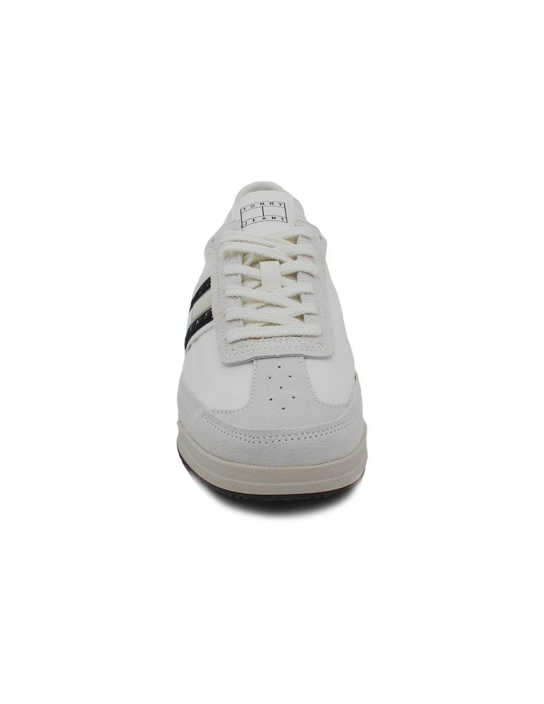 Deportivo TOMMY HILFIGER EMOEMO1527BDS-TJM Blanco Hombre.