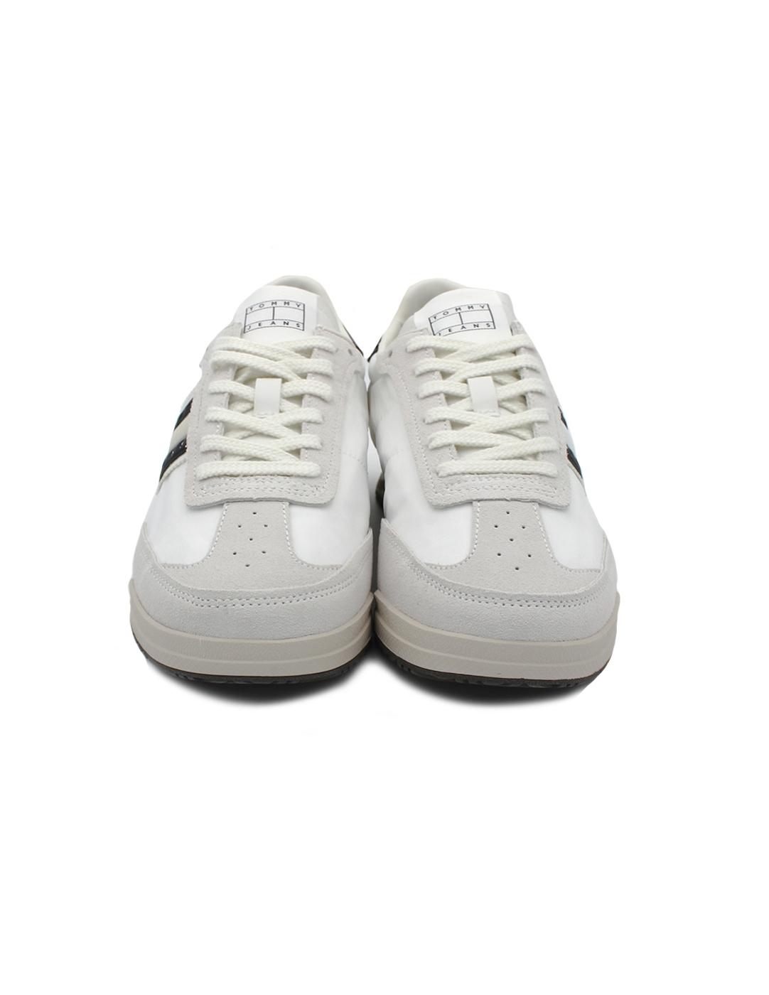 Deportivo TOMMY HILFIGER EMOEMO1527BDS-TJM Blanco Hombre.