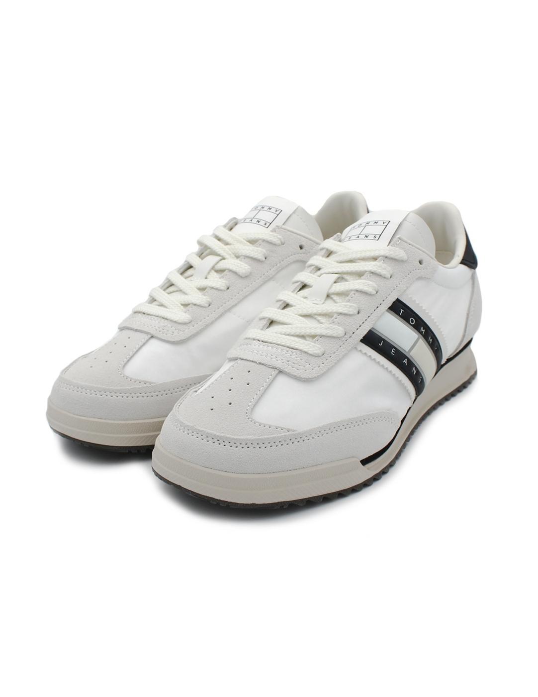 Deportivo TOMMY HILFIGER EMOEMO1527BDS-TJM Blanco Hombre.