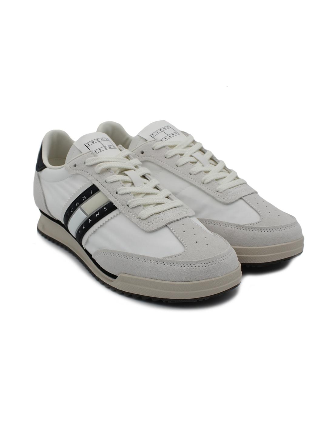 Deportivo TOMMY HILFIGER EMOEMO1527BDS-TJM Blanco Hombre.