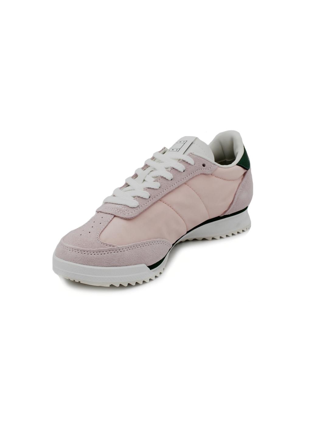 Deportiva TOMMY HILFIGER ENOENO2717 TIO Rosa/Verde Mujer.