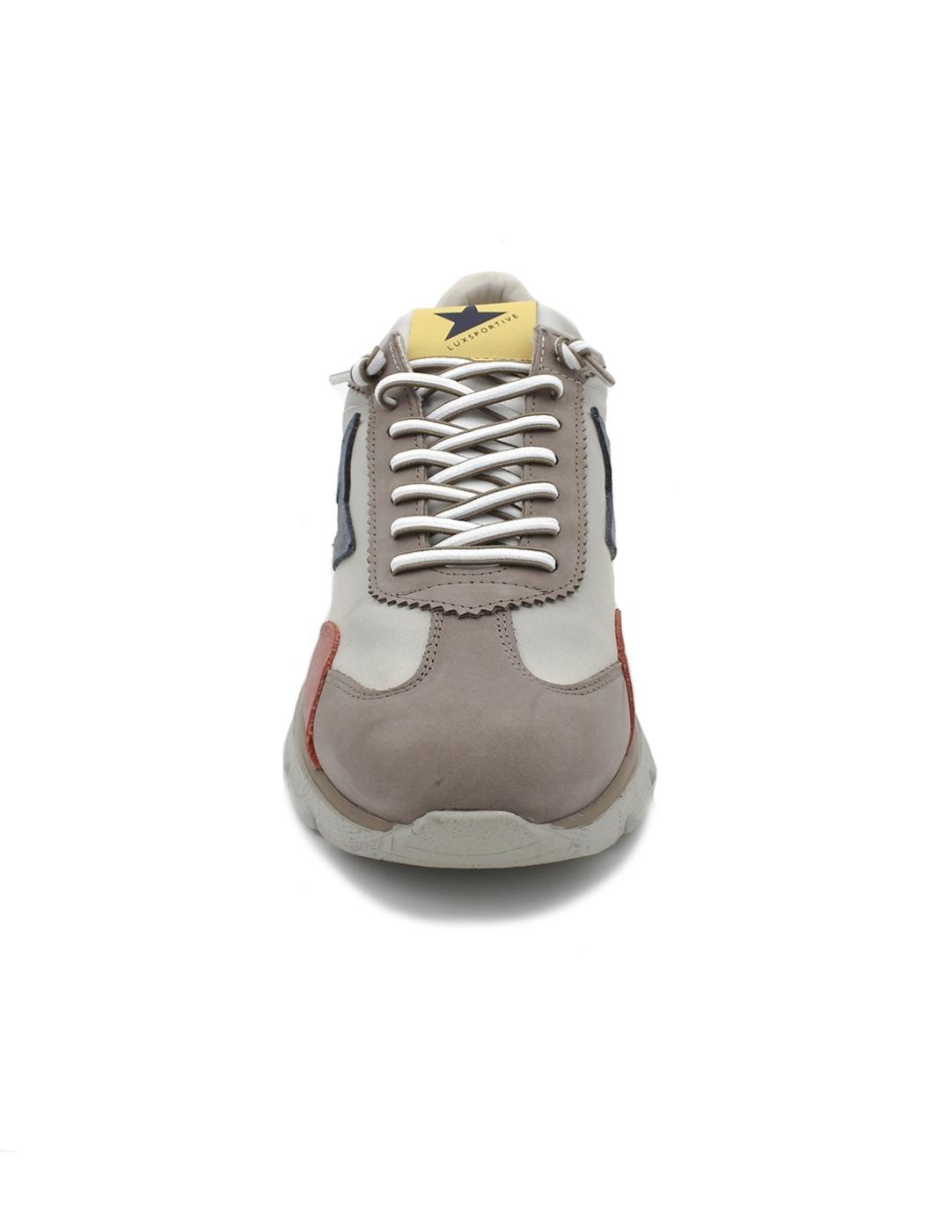 Deportiva CETTI C-1259 Beige/Colores Hombre.