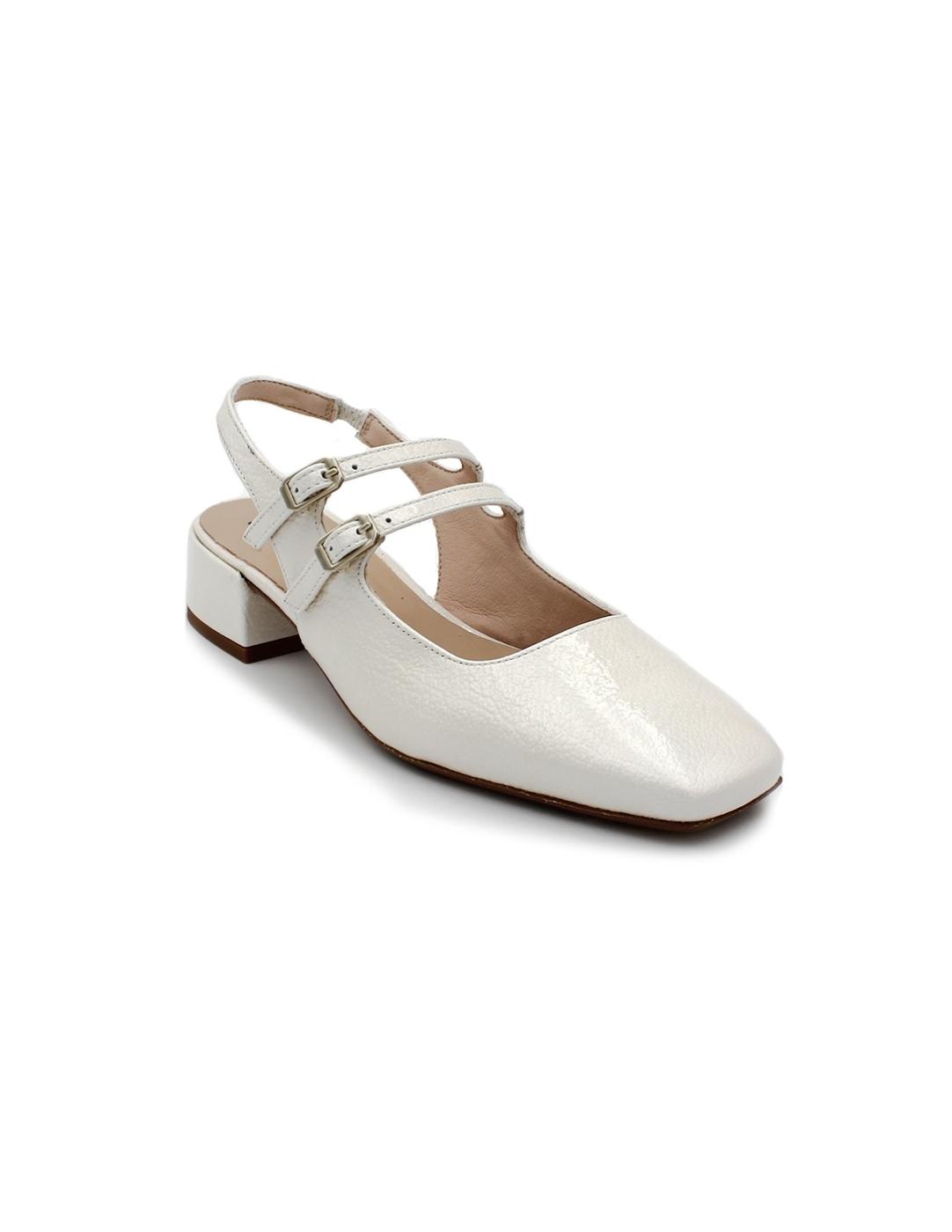 Zapato Mary Jane PATRICIA MILLER 6700 Piedra Mujer.