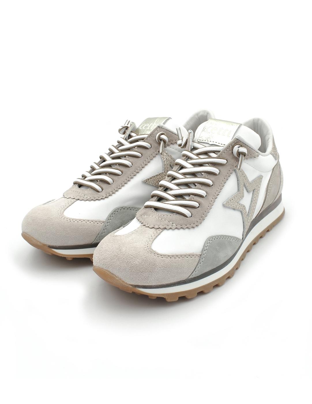 Deportivas CETTI C-1259 Blanco Mujer.