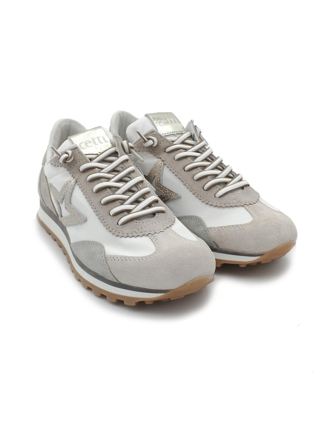 Deportivas CETTI C-1259 Blanco Mujer.