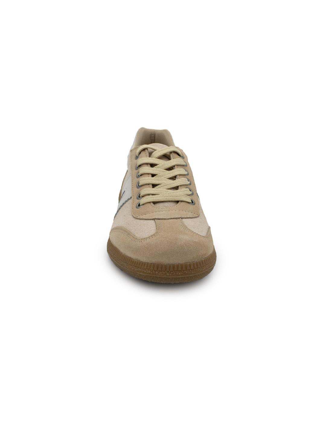 Bamba Pique 88 Losal 3392 Beige Hombre