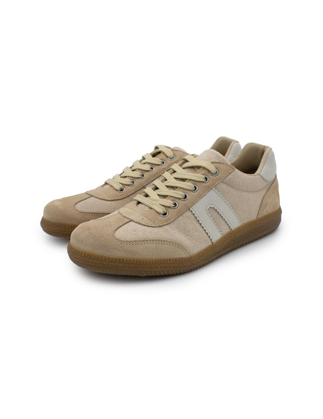 Bamba Pique 88 Losal 3392 Beige Hombre